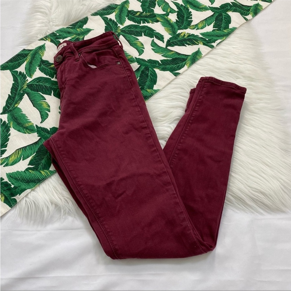 Pacsun High-Rise Skinniest Jeans 120